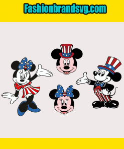 Mickey Minnie America