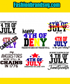 4th Of July Quotes Bundle