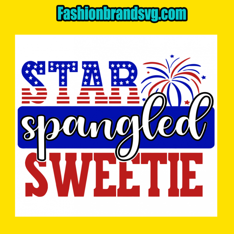 Star Spangled Sweetie