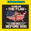 I Stand For The Flag