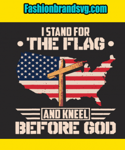 I Stand For The Flag