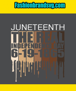 Juneteenth The Real Independence