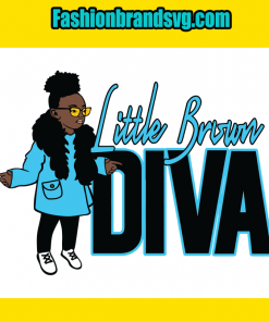 Little Brown Diva