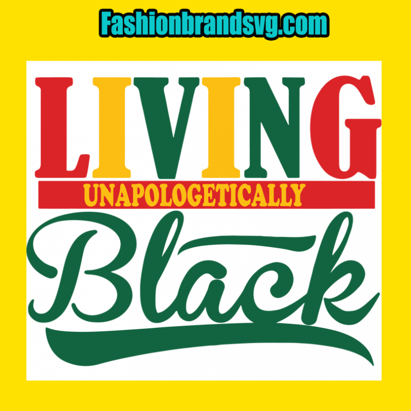 Living Unapologetically Black
