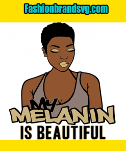 Melanin Is Beautiful