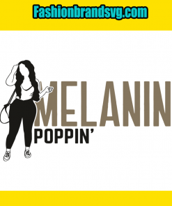 Melanin Poppin'