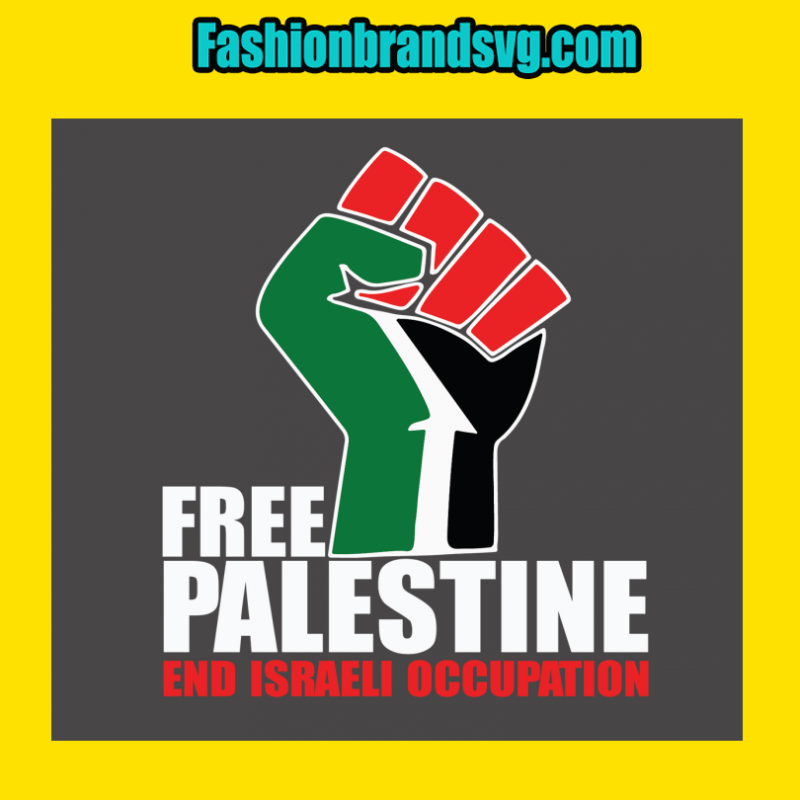 Free Palestine Israeli Occupation