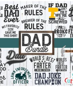 Fathers Day Quotes Bundle