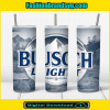 Busch Light Logo Wrap