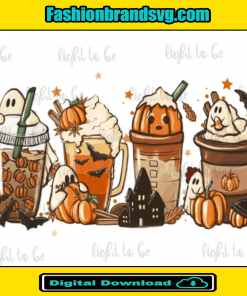 Boo Ghost Latte Png