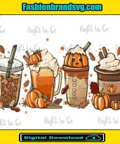 Fall Coffee Cup Png