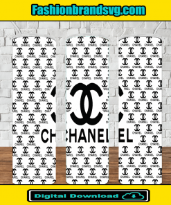 Black Chanel Wrap Png
