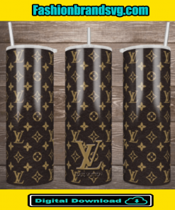 Louis Vuitton Tumbler Wrap