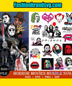 1800+ Horror Movies Bundle