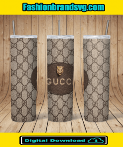 Gucci Logo Tumbler Wrap