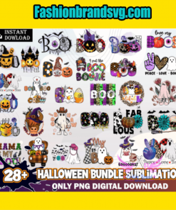 28+ Halloween Bundle Png