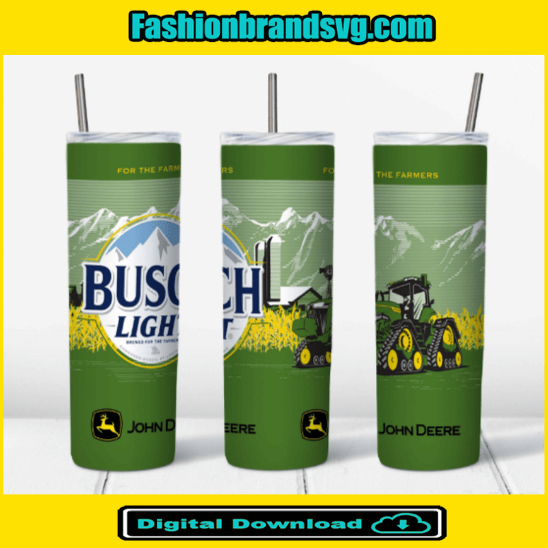 Busch Light Full Wrap