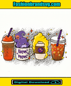 Halloween Witch Drink Png