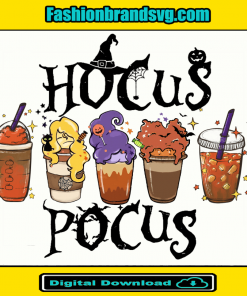 Hocus Pocus Coffee Design