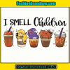 I Smell Children Coffee Png