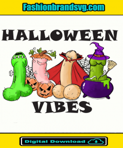 Funny Halloween Vibes Png