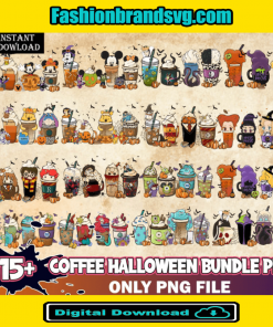 15+ Coffee Halloween Cup