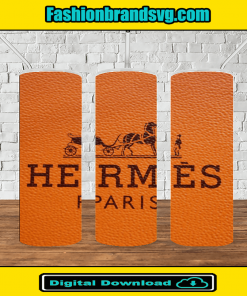 Hermes Paris 20oz Tumbler
