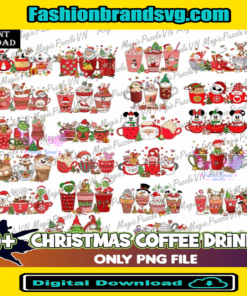 20+ Christmas Coffee Cup