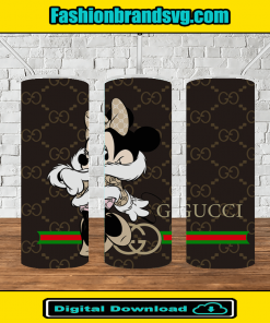 Gucci Disney Minnie Tumbler