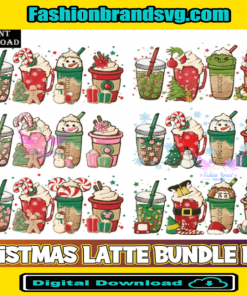 4+ Christmas Cup Png
