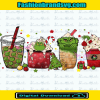 Grinchmas Coffee Cup Png