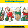 Christmas Coffee Cup Png