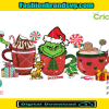 Grinch Coffee Drink Cup