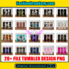 20+ Design Tumbler Png