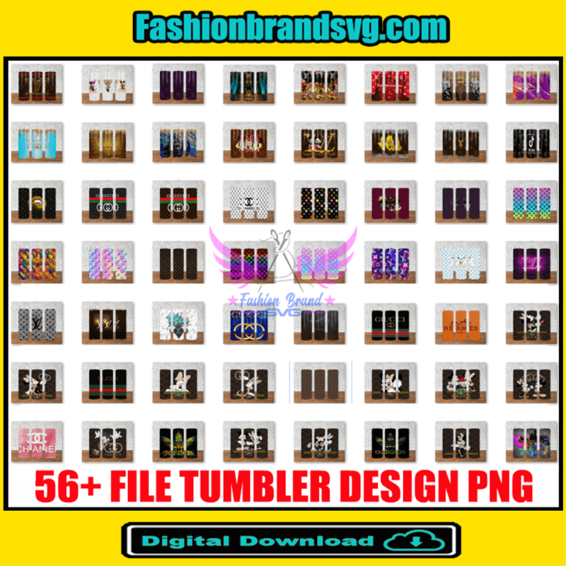 56+ Tumbler Design Png