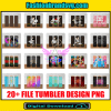 20+ Tumbler Design Png