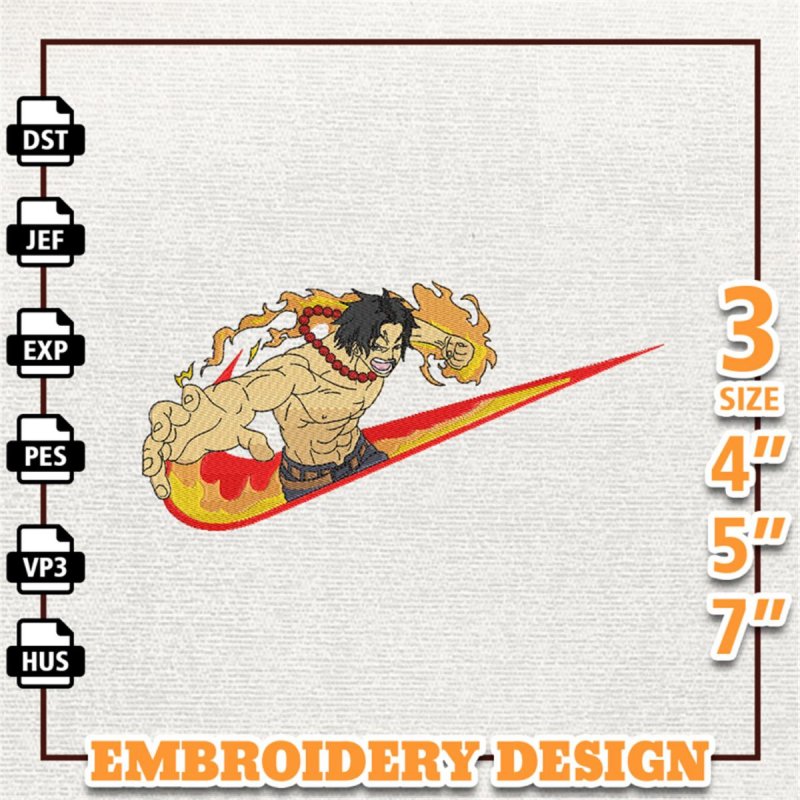 nike-ace-one-piece-embroidery-design-nike-anime-embroidery-design