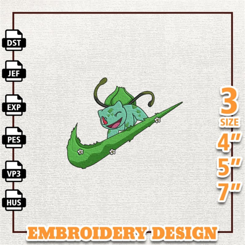 nike-bulbasaur-pokemon-embroidery-design-nike-anime-embroidery-design