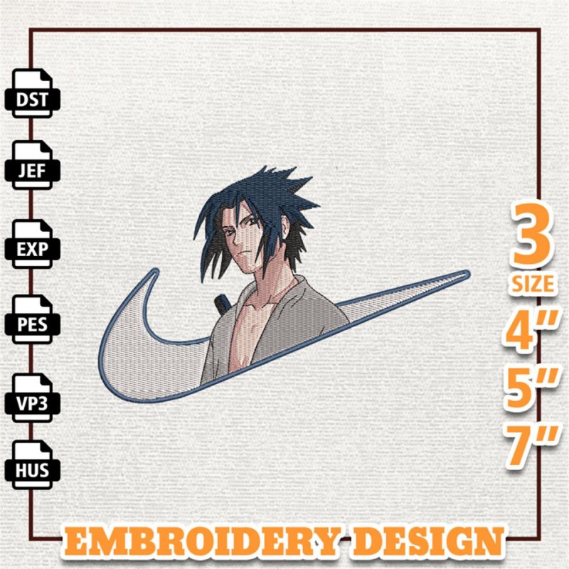 nike-sasuke-naruto-embroidery-design-best-anime-embroidery-design