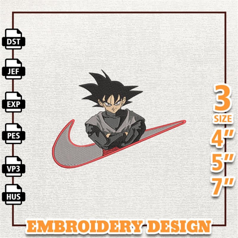 goku-nike-dragon-ball-embroidery-design-nike-embroidery-design