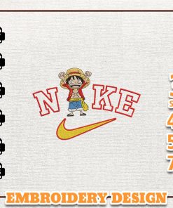 nike-luffy-one-piece-embroidery-design-nike-anime-embroidery-design