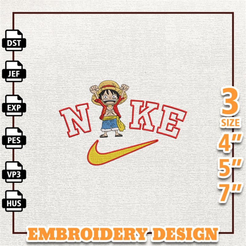 nike-luffy-one-piece-embroidery-design-nike-anime-embroidery-design