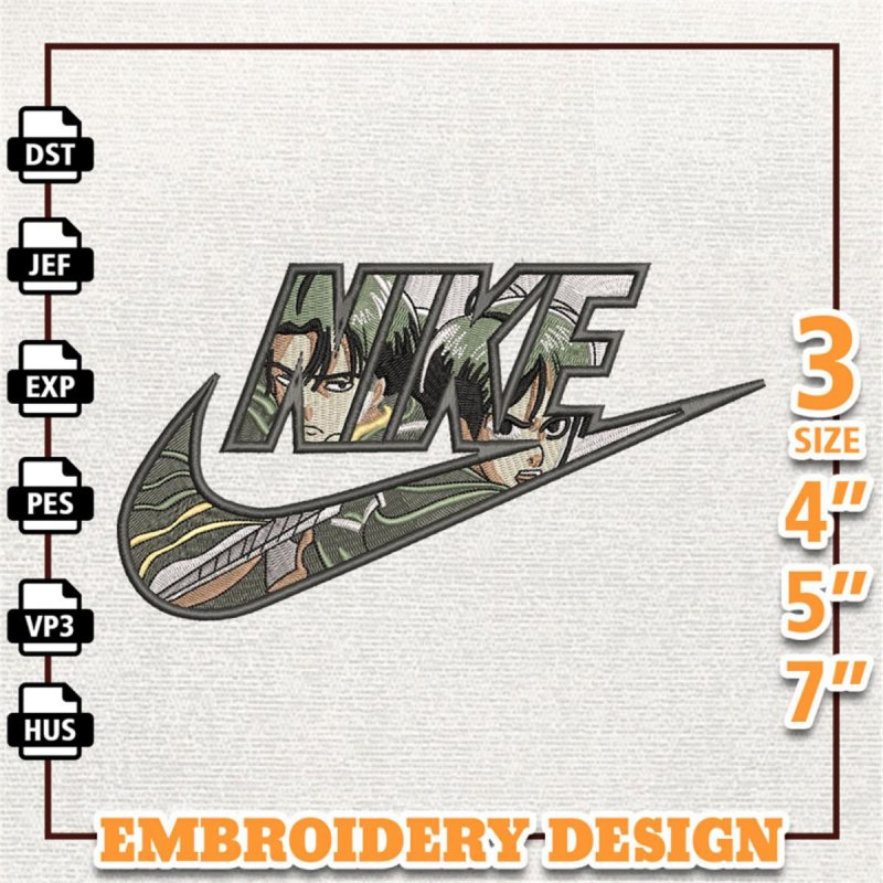 nike-eren-and-levi-anime-embroidery-design-nike-anime-embroidery-design