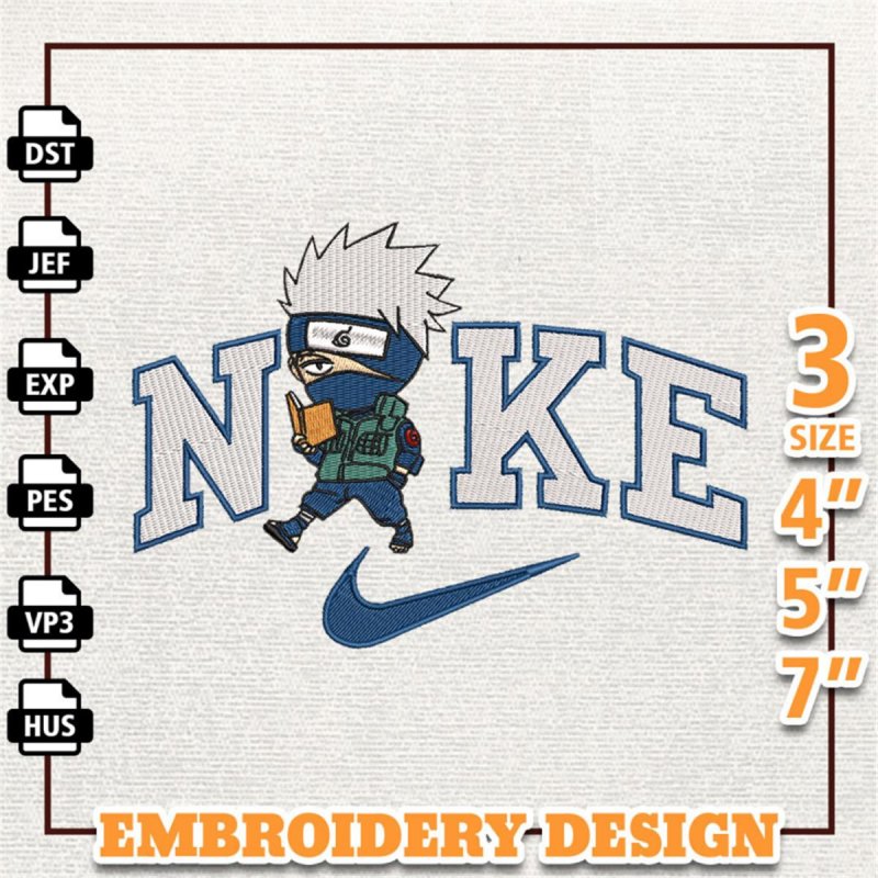 nike-kakashi-anime-embroidery-design-nike-anime-embroidery-design