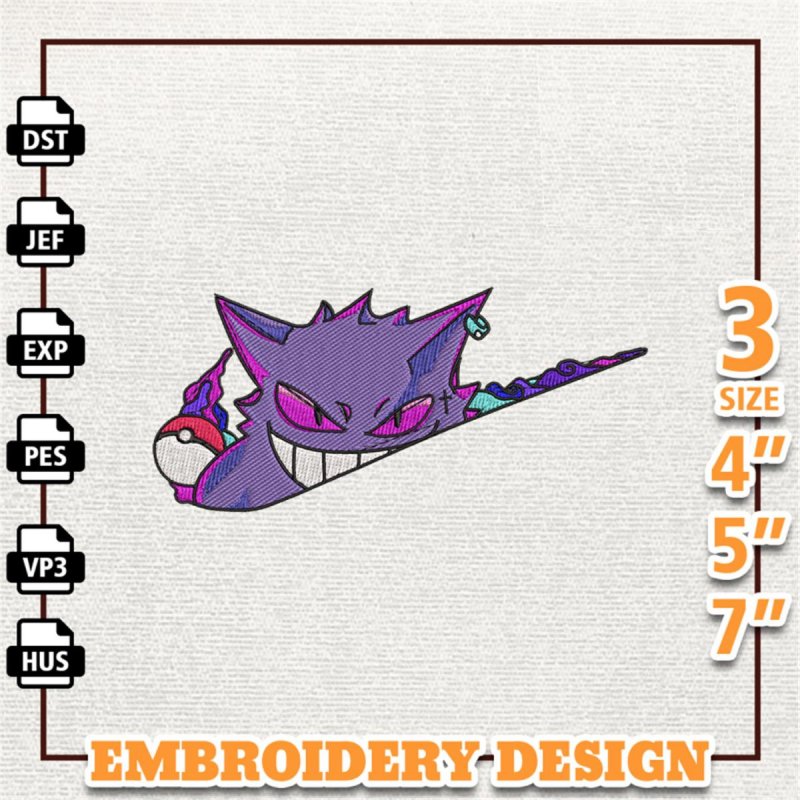 gengar-nike-embroidery-design-pokemon-embroidery