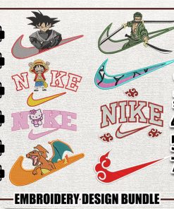 bundle-anime-embroidery-design-nike-embroidery-design