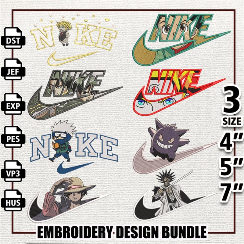 bundle-anime-embroidery-nike-anime-embroidery-design